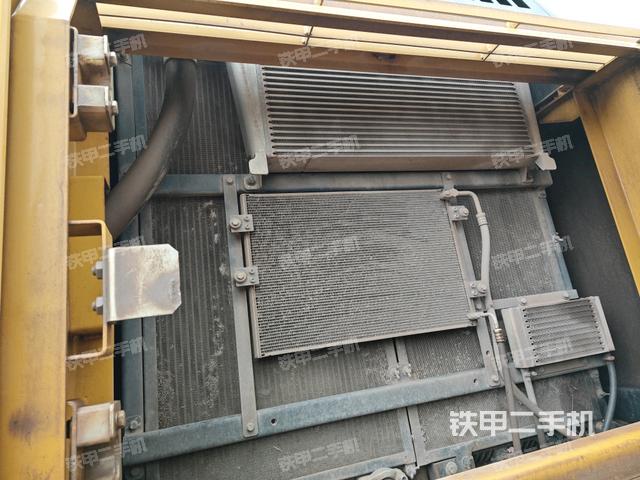 散熱器室（大件艙室）