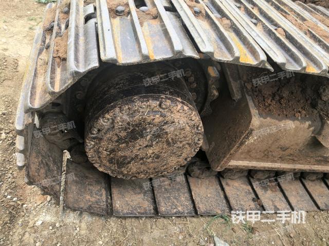 左導(dǎo)向輪(行走機(jī)構(gòu)) 左導(dǎo)向輪(行走機(jī)構(gòu))