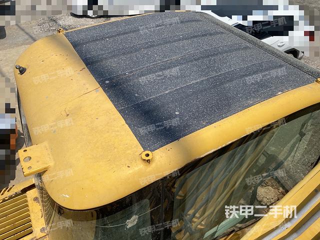 駕駛室頂部（整機(jī)外觀）