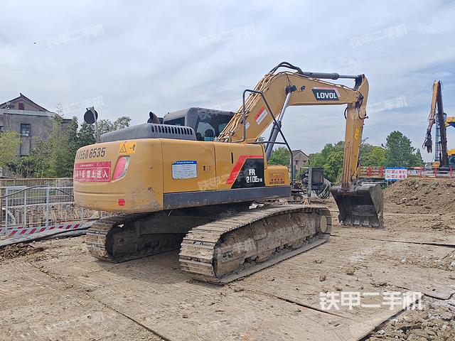 整机右后45°（整机外观）