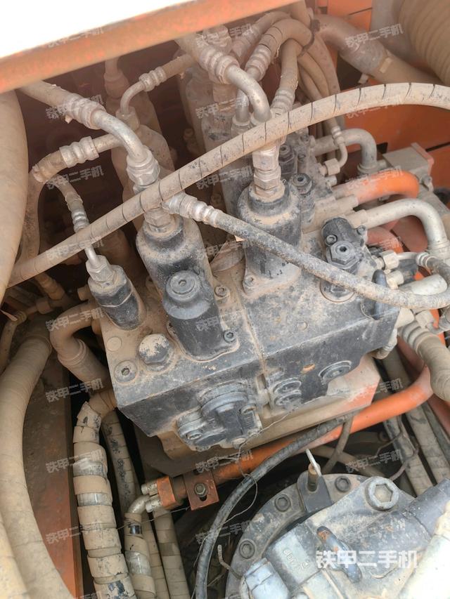 分配閥（上車部件）