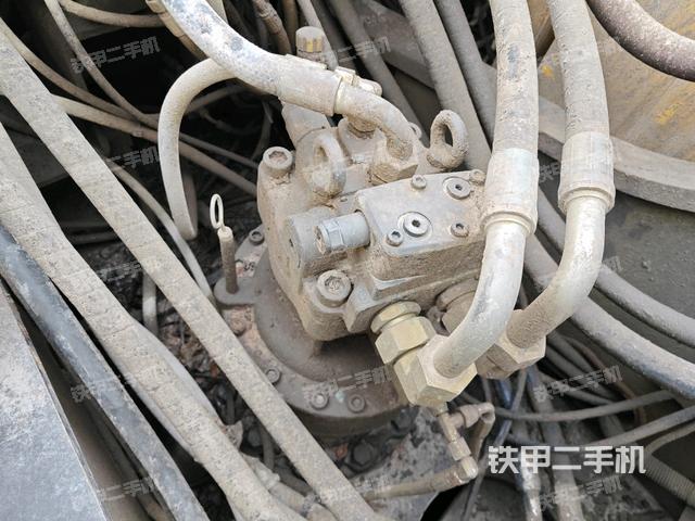 回轉(zhuǎn)馬達(上車部件) 回轉(zhuǎn)馬達(上車部件)