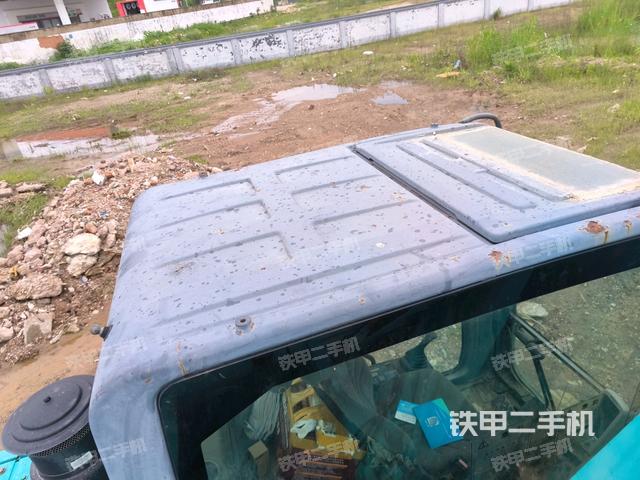 水箱+風扇特寫（上車部件）