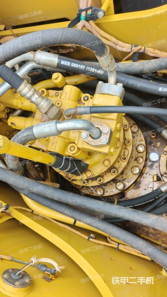 回轉馬達（上車部件）