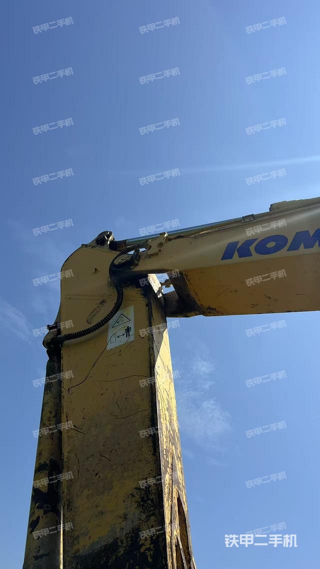 小臂整體左后（工作和回轉(zhuǎn)裝置）