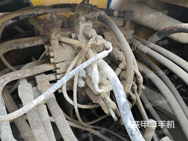 分配閥(上車部件) 分配閥(上車部件)