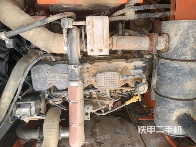 發(fā)動機室（上車部件）