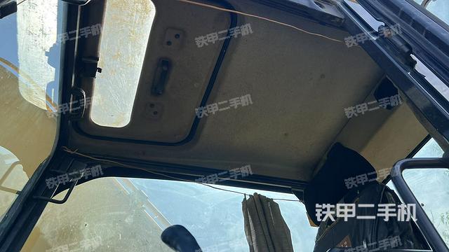 頂棚整體（駕駛室部分）