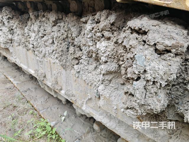 左托鏈輪和鏈筋(行走機構(gòu)) 左托鏈輪和鏈筋(行走機構(gòu))