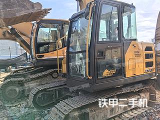 常州山東臨工E675H國(guó)四挖掘機(jī)實(shí)拍圖片