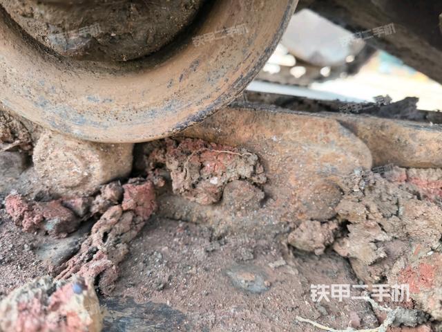 左驅動輪(行走機構) 左驅動輪(行走機構)