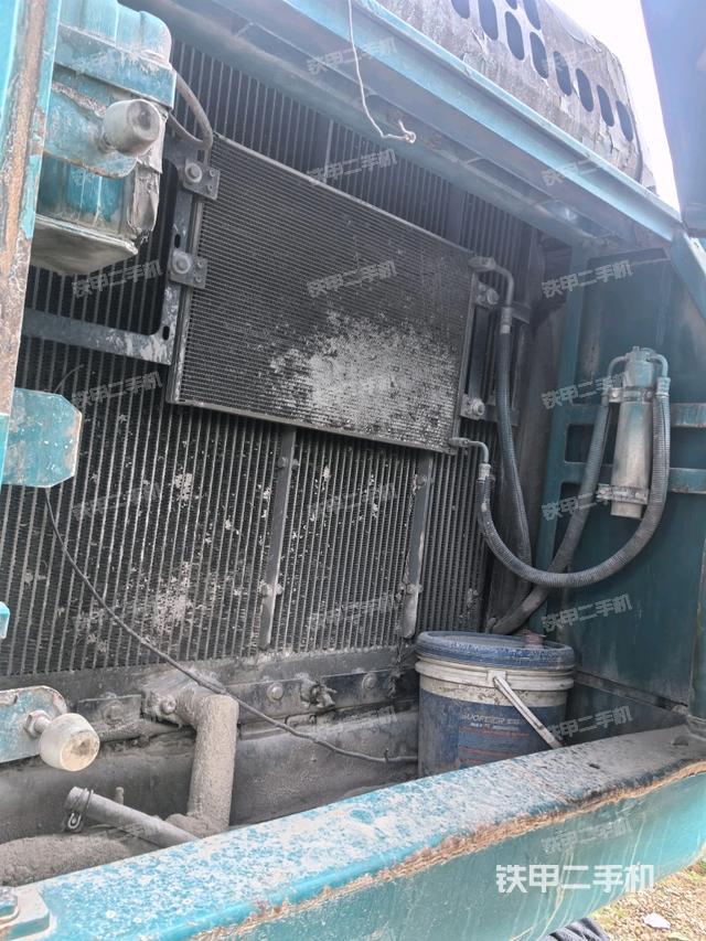 液壓泵室（大件艙室）