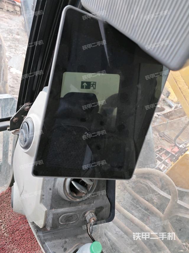 顯示屏?（駕駛室部分）