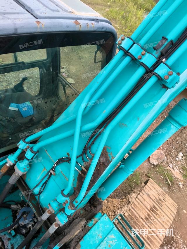 大臂根部?斜視（工作和回轉裝置）