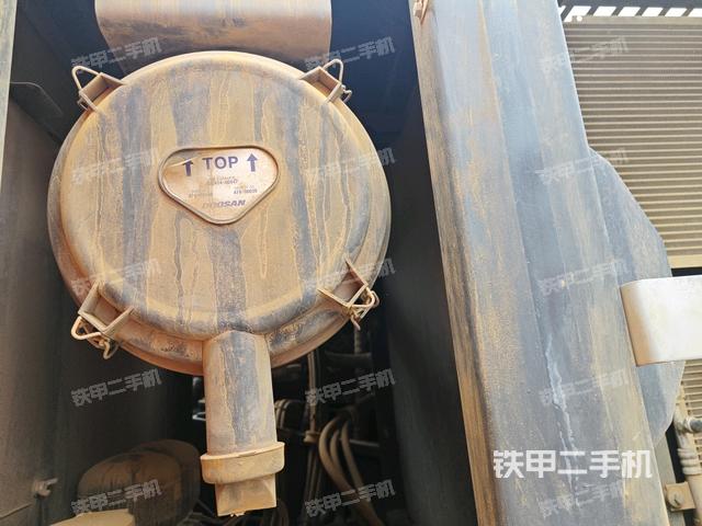 空濾倉整體(大件艙室) 空濾倉整體(大件艙室)