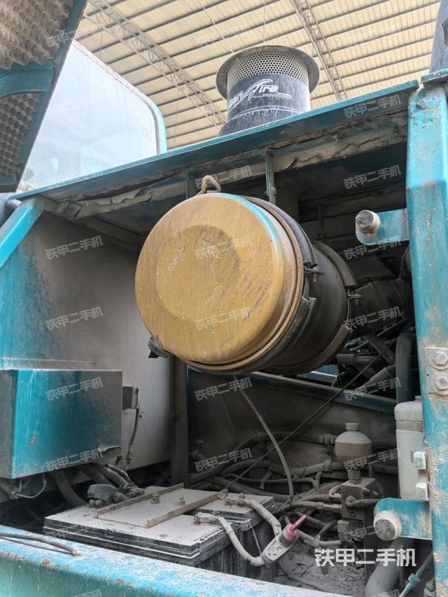 散熱器正面（大件艙室）