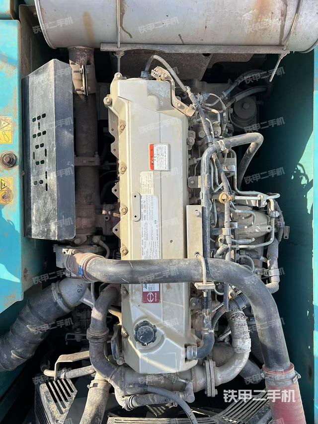 發(fā)動(dòng)機(jī)整體俯視（整機(jī)外觀）