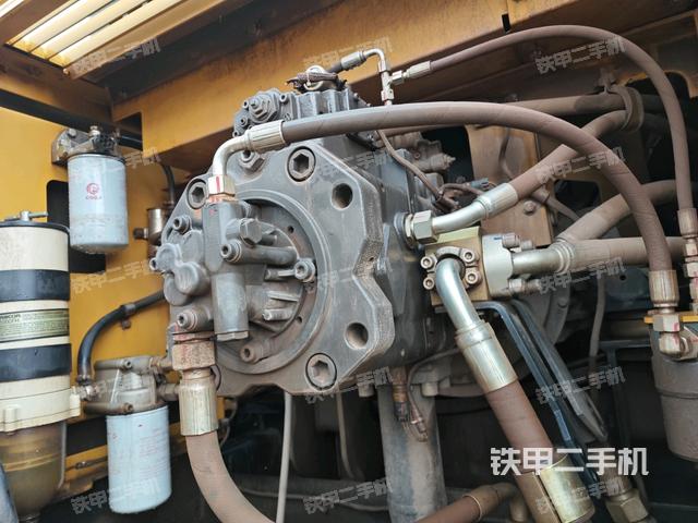 液壓泵室（大件艙室）