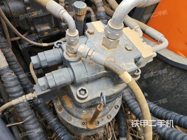 回轉(zhuǎn)馬達(dá)(上車部件) 回轉(zhuǎn)馬達(dá)(上車部件)