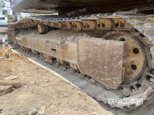 單側(cè)履帶整體（整機外觀）