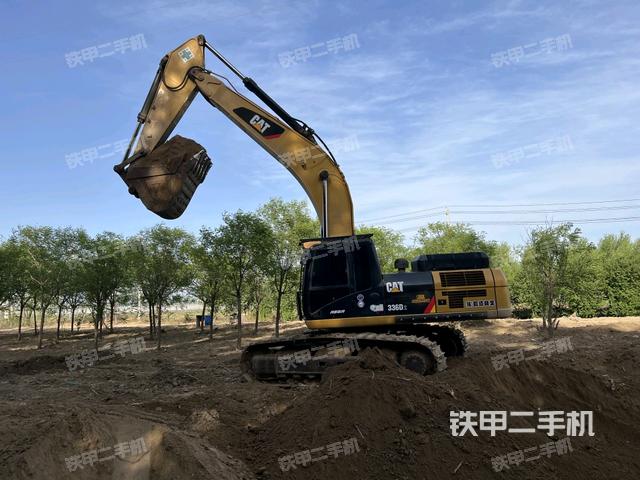 卡特彼勒336D2液壓挖掘機(jī)