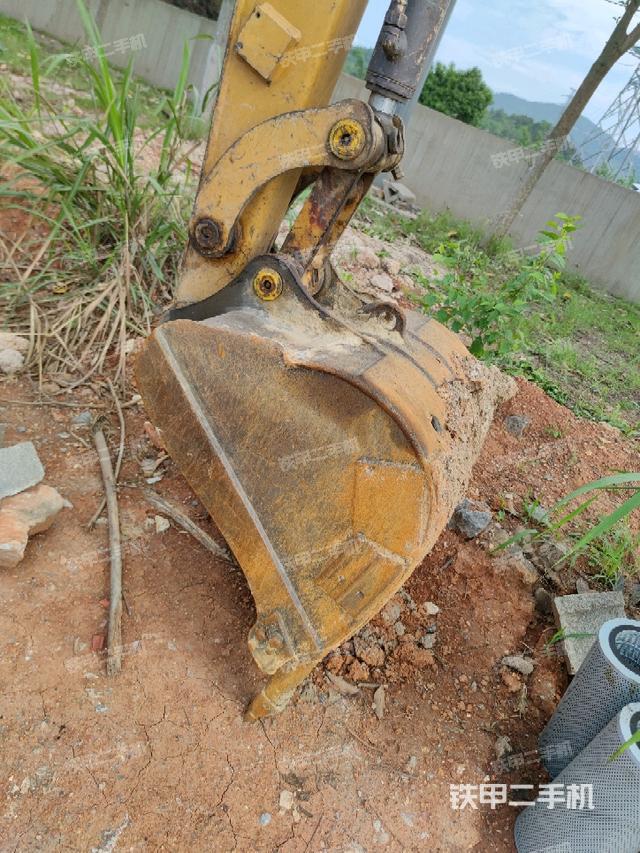 鏟斗45度（工作和回轉(zhuǎn)裝置）