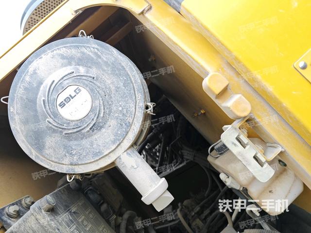 空濾倉整體(大件艙室) 空濾倉整體(大件艙室)