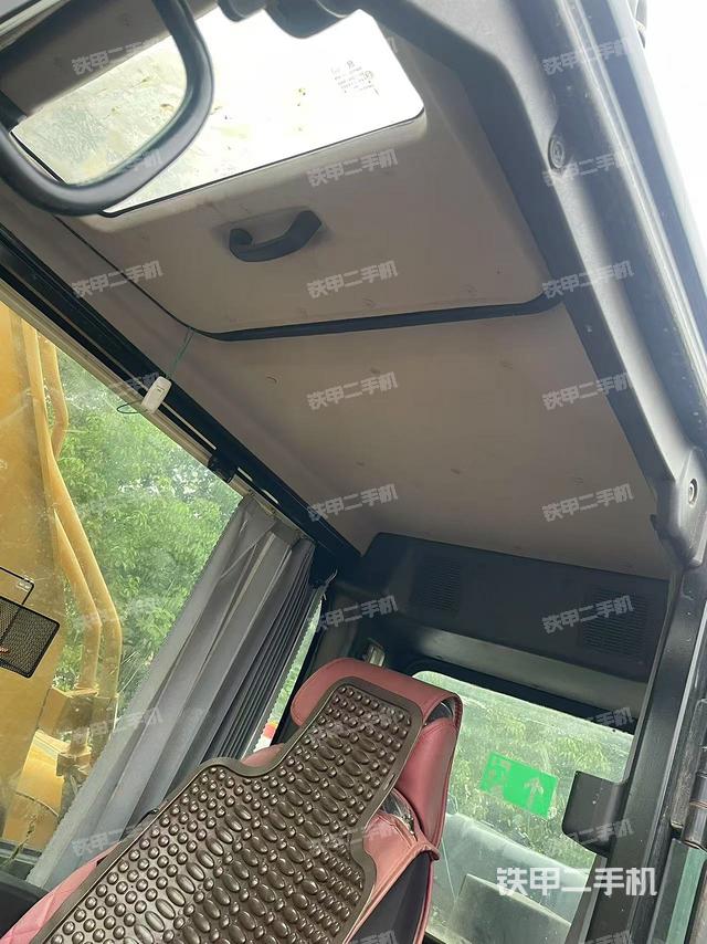 頂棚整體（駕駛室部分）