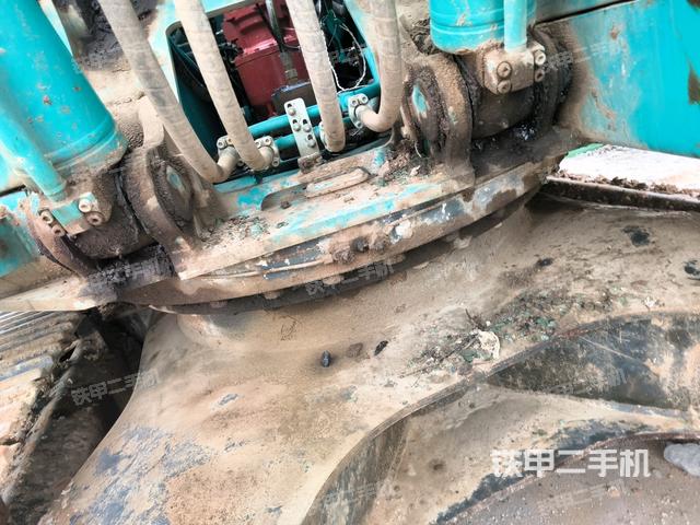 大臂整體?右側(cè)(工作和回轉(zhuǎn)裝置) 大臂整體?右側(cè)(工作和回轉(zhuǎn)裝置)