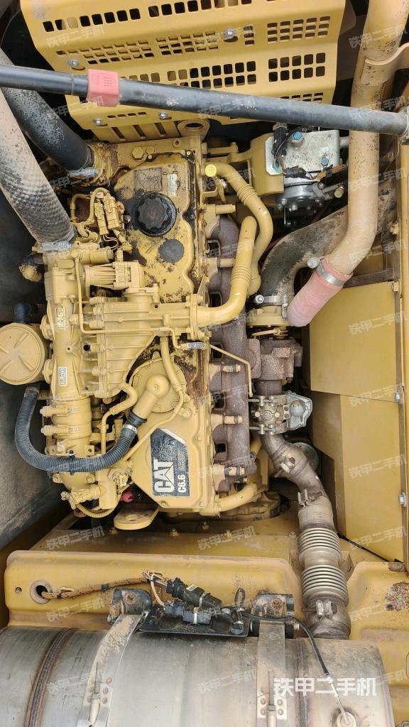 發(fā)動機室（上車部件）