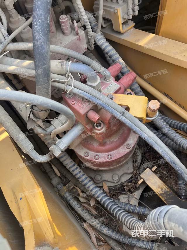 增壓器特寫（上車部件）