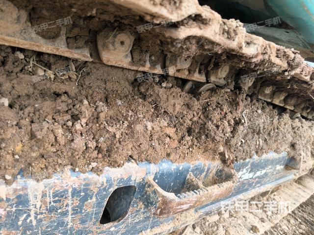 左托鏈輪和鏈筋（行走機構）