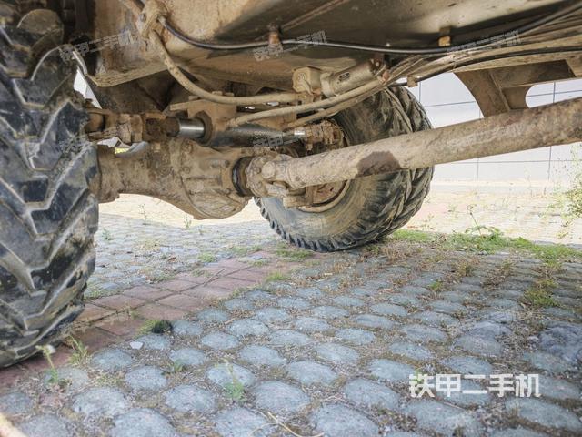 右托鏈輪+鏈筋（行走機(jī)構(gòu)）