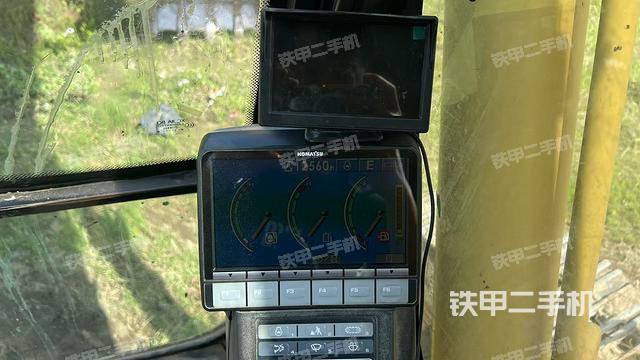 顯示屏?（駕駛室部分）