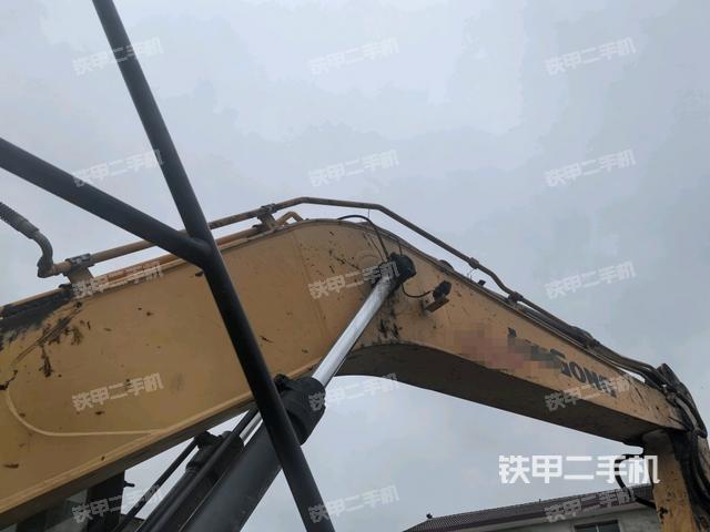 大臂整體?右側(cè)(工作和回轉(zhuǎn)裝置) 大臂整體?右側(cè)(工作和回轉(zhuǎn)裝置)