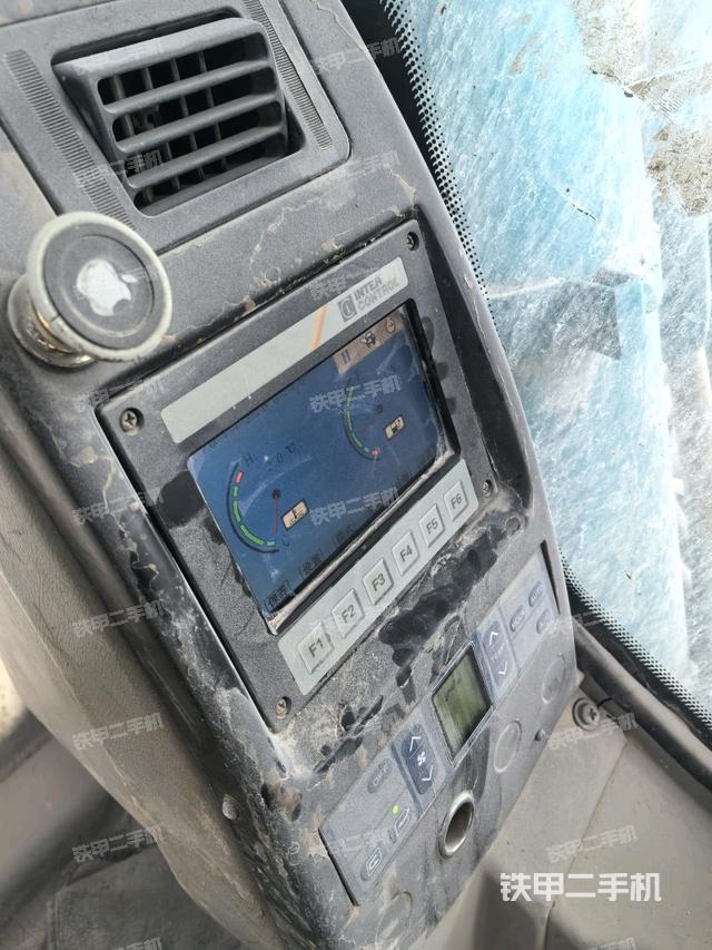 顯示屏?（駕駛室部分）