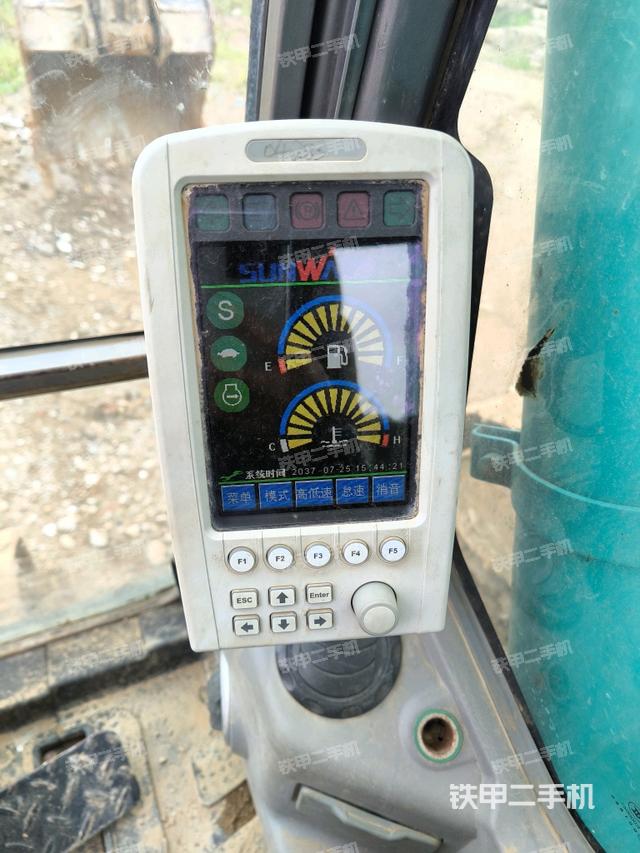 顯示屏?（駕駛室部分）