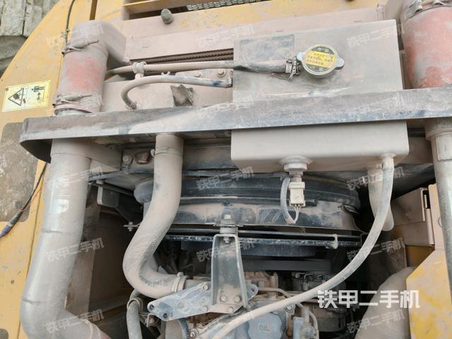 發(fā)動機(jī)室(上車部件) 發(fā)動機(jī)室(上車部件)