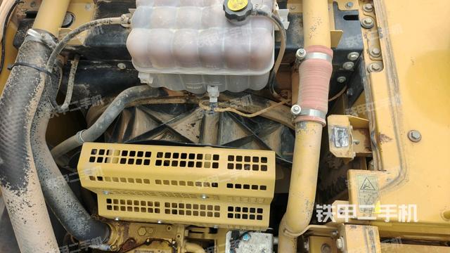 水箱+風扇特寫（上車部件）