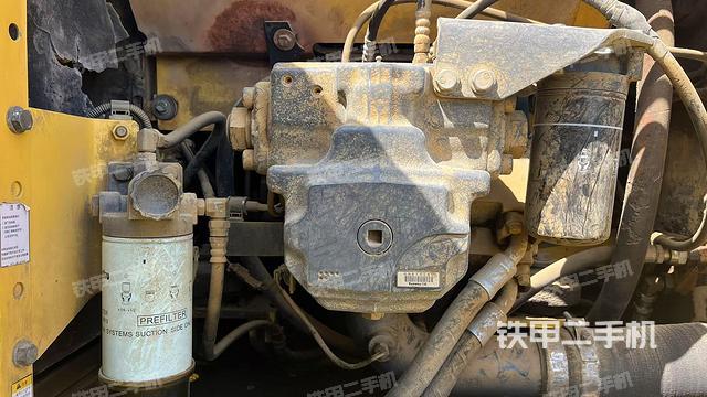 液壓泵室（大件艙室）