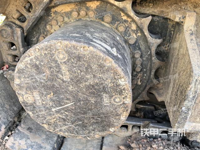 右托鏈輪+鏈筋(行走機構) 右托鏈輪+鏈筋(行走機構)