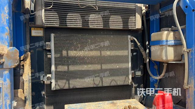 散熱器正面（大件艙室）