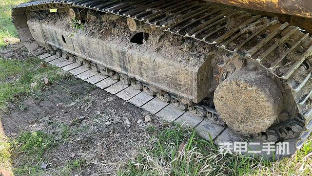 右側(cè)履帶整體（行走機(jī)構(gòu)）