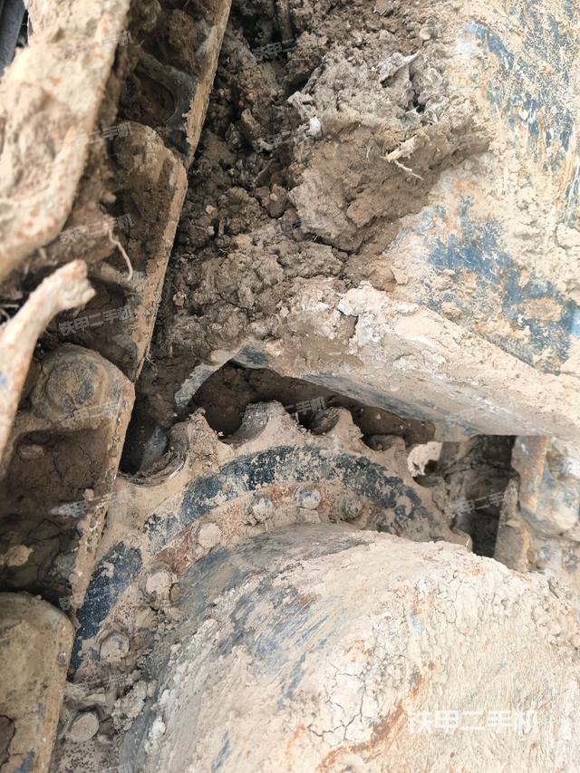 左驅動輪（行走機構）