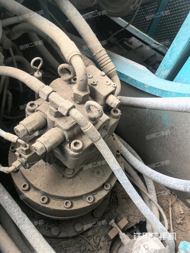 分配閥（上車部件）