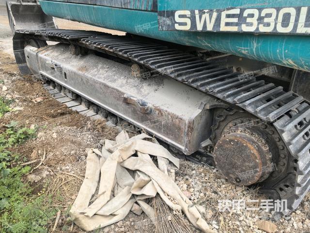 左導(dǎo)向輪（行走機(jī)構(gòu)）