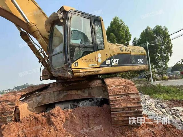 卡特彼勒330CL挖掘機