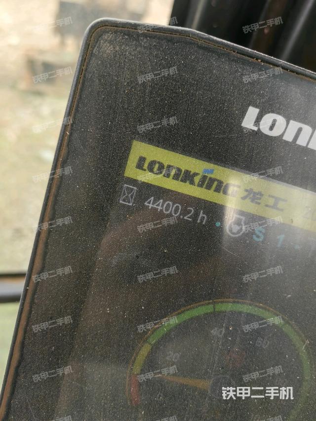 小時表（駕駛室部分）