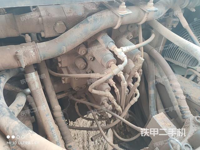 分配閥(上車部件) 分配閥(上車部件)