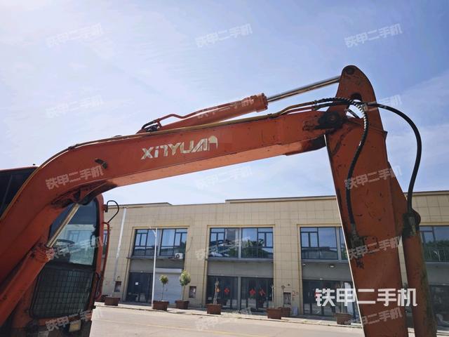 大臂整體?右側(cè)（工作和回轉(zhuǎn)裝置）